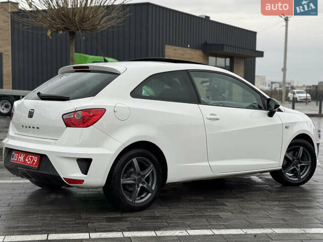 Білий Сеат Ibiza, об'ємом двигуна 1.4 л та пробігом 157 тис. км за 7300 $, фото 11 на Automoto.ua