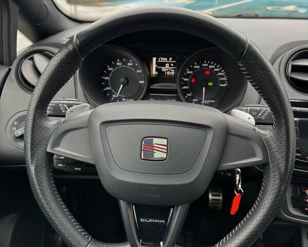 Білий Сеат Ibiza, об'ємом двигуна 1.4 л та пробігом 156 тис. км за 8200 $, фото 24 на Automoto.ua