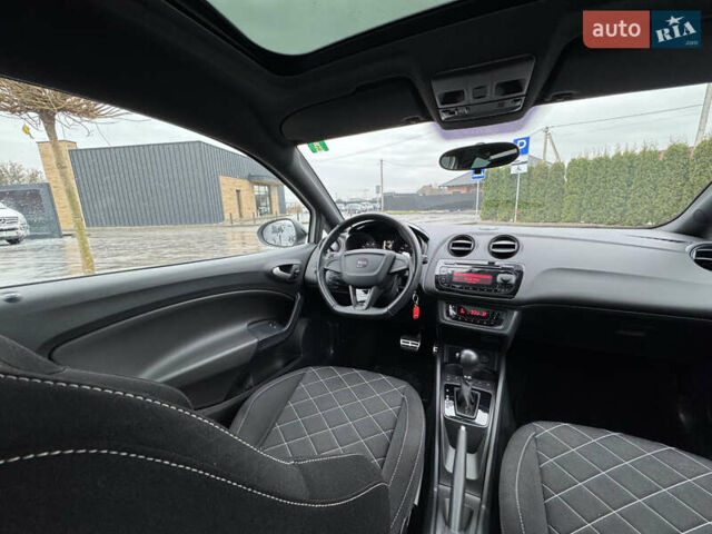 Білий Сеат Ibiza, об'ємом двигуна 1.4 л та пробігом 156 тис. км за 8200 $, фото 29 на Automoto.ua