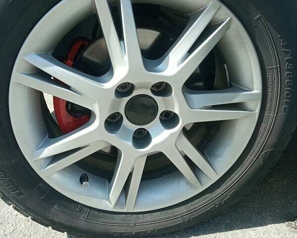 Білий Сеат Ibiza, об'ємом двигуна 1.2 л та пробігом 190 тис. км за 4500 $, фото 18 на Automoto.ua