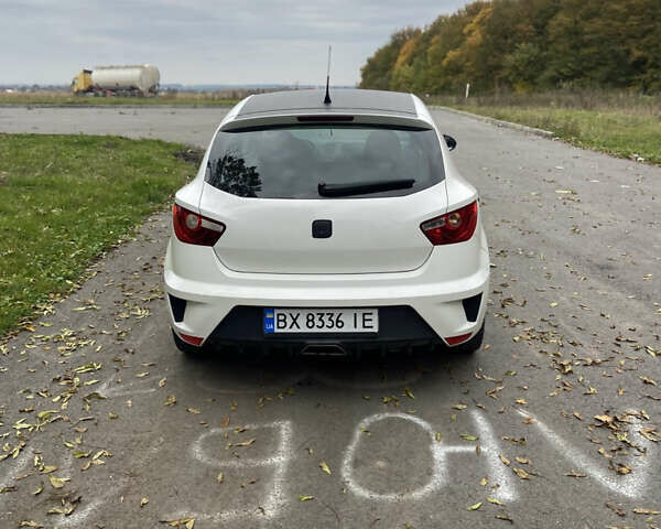 Білий Сеат Ibiza, об'ємом двигуна 1.4 л та пробігом 173 тис. км за 7500 $, фото 38 на Automoto.ua