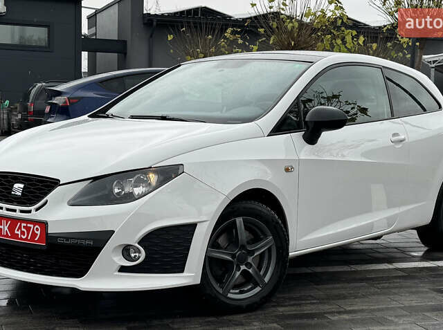 Білий Сеат Ibiza, об'ємом двигуна 1.4 л та пробігом 157 тис. км за 7300 $, фото 4 на Automoto.ua