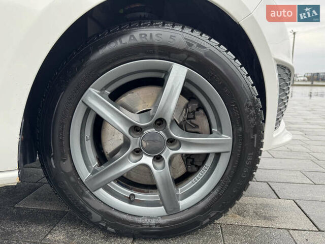 Білий Сеат Ibiza, об'ємом двигуна 1.4 л та пробігом 156 тис. км за 8200 $, фото 17 на Automoto.ua