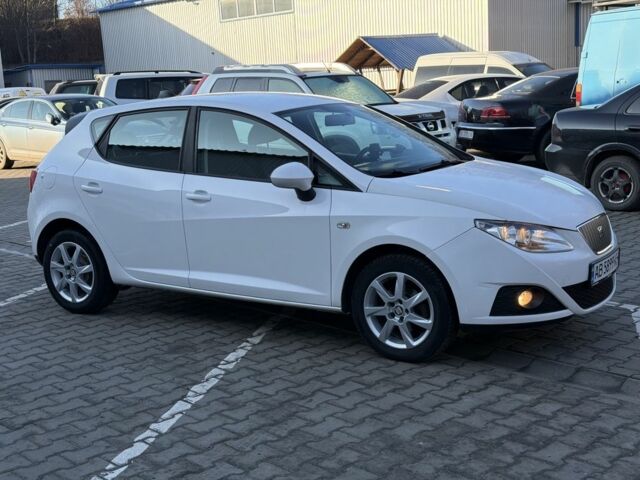 Белый Сеат Ибица, объемом двигателя 1.2 л и пробегом 220 тыс. км за 4999 $, фото 10 на Automoto.ua