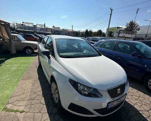 Білий Сеат Ibiza, об'ємом двигуна 1.2 л та пробігом 220 тис. км за 4600 $, фото 12 на Automoto.ua