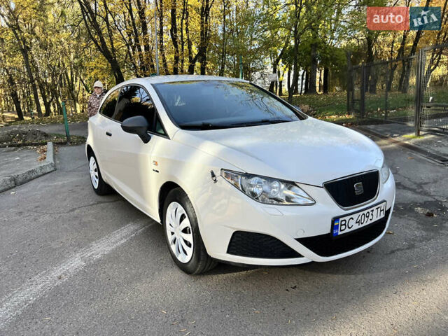 Білий Сеат Ibiza, об'ємом двигуна 1.39 л та пробігом 99 тис. км за 3900 $, фото 1 на Automoto.ua