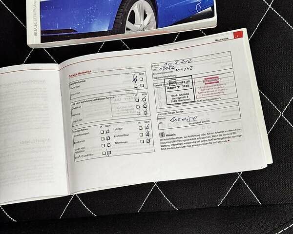 Білий Сеат Ibiza, об'ємом двигуна 1.4 л та пробігом 166 тис. км за 7999 $, фото 124 на Automoto.ua