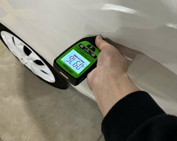 Білий Сеат Ibiza, об'ємом двигуна 1.39 л та пробігом 99 тис. км за 3900 $, фото 51 на Automoto.ua