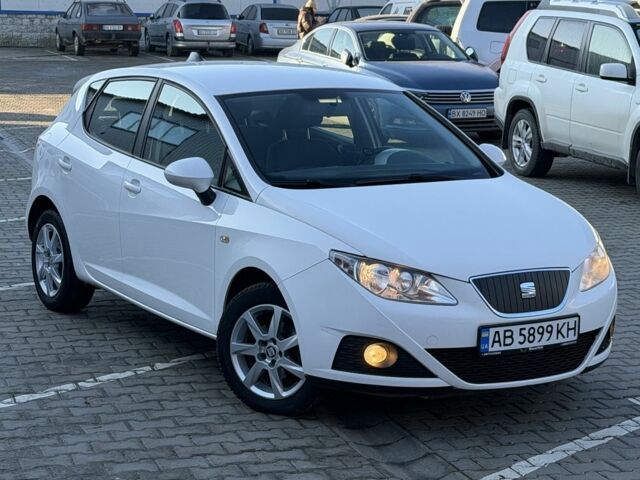 Белый Сеат Ибица, объемом двигателя 1.2 л и пробегом 220 тыс. км за 4999 $, фото 2 на Automoto.ua