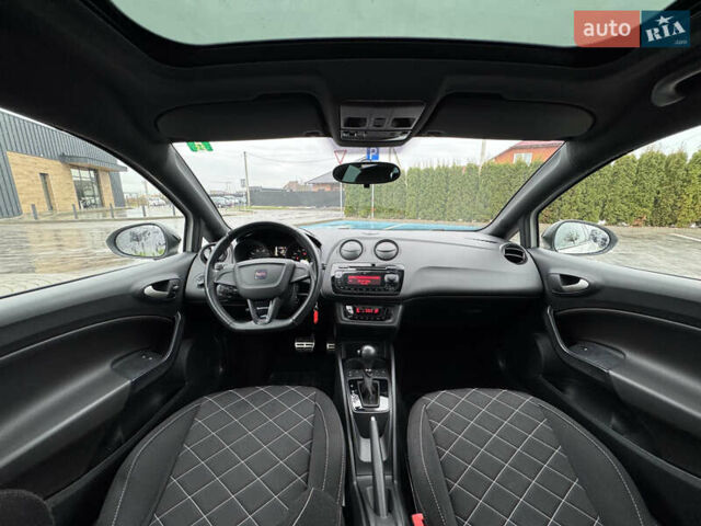 Білий Сеат Ibiza, об'ємом двигуна 1.4 л та пробігом 156 тис. км за 8200 $, фото 20 на Automoto.ua
