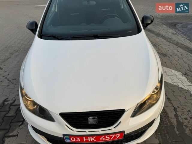 Білий Сеат Ibiza, об'ємом двигуна 1.4 л та пробігом 162 тис. км за 7500 $, фото 29 на Automoto.ua