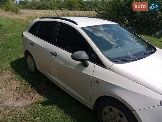 Белый Сеат Ибица, объемом двигателя 1.2 л и пробегом 264 тыс. км за 5200 $, фото 12 на Automoto.ua