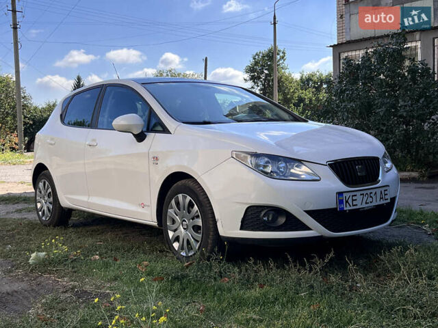 Белый Сеат Ибица, объемом двигателя 1.2 л и пробегом 166 тыс. км за 6700 $, фото 2 на Automoto.ua
