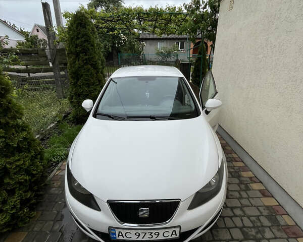 Белый Сеат Ибица, объемом двигателя 1.2 л и пробегом 199 тыс. км за 4700 $, фото 7 на Automoto.ua