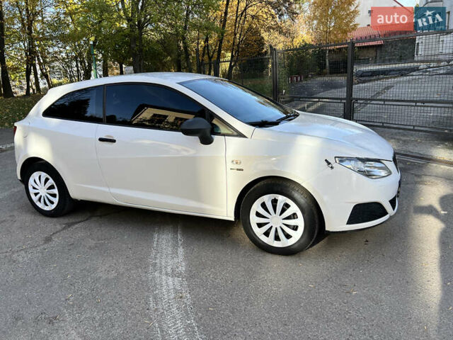 Білий Сеат Ibiza, об'ємом двигуна 1.39 л та пробігом 99 тис. км за 3900 $, фото 3 на Automoto.ua