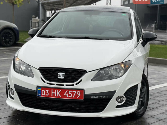 Білий Сеат Ibiza, об'ємом двигуна 1.4 л та пробігом 156 тис. км за 8200 $, фото 2 на Automoto.ua