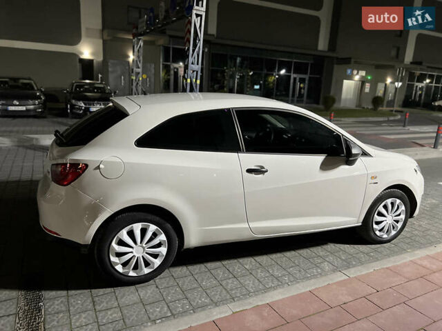 Білий Сеат Ibiza, об'ємом двигуна 1.39 л та пробігом 99 тис. км за 3900 $, фото 64 на Automoto.ua