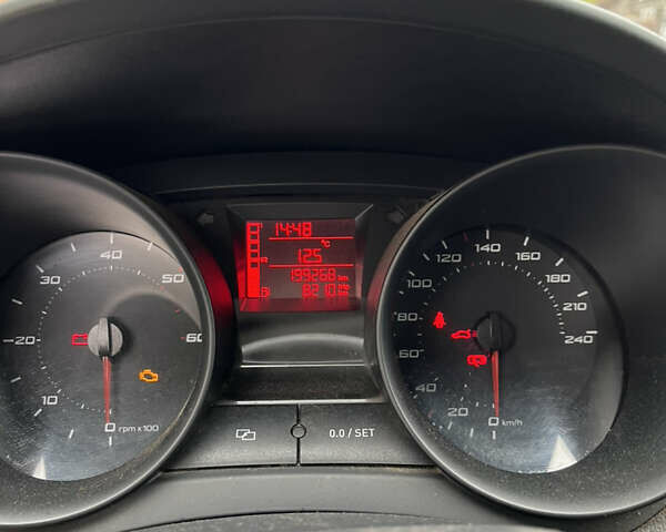 Белый Сеат Ибица, объемом двигателя 1.2 л и пробегом 199 тыс. км за 4700 $, фото 11 на Automoto.ua