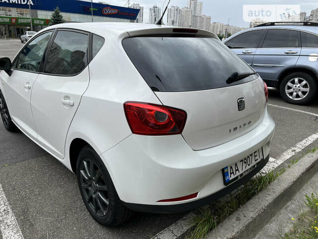 Белый Сеат Ибица, объемом двигателя 1.39 л и пробегом 164 тыс. км за 6600 $, фото 3 на Automoto.ua