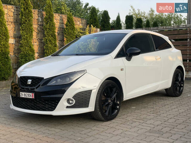 Белый Сеат Ибица, объемом двигателя 1.4 л и пробегом 188 тыс. км за 8249 $, фото 18 на Automoto.ua