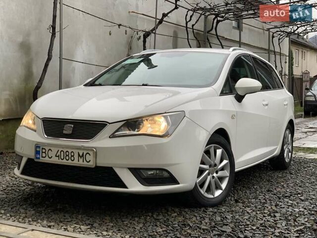 Белый Сеат Ибица, объемом двигателя 1.2 л и пробегом 265 тыс. км за 5500 $, фото 22 на Automoto.ua