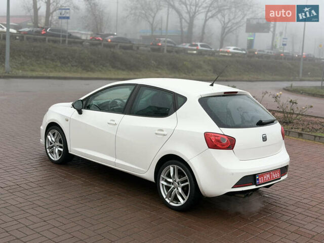 Белый Сеат Ибица, объемом двигателя 0 л и пробегом 193 тыс. км за 9300 $, фото 7 на Automoto.ua