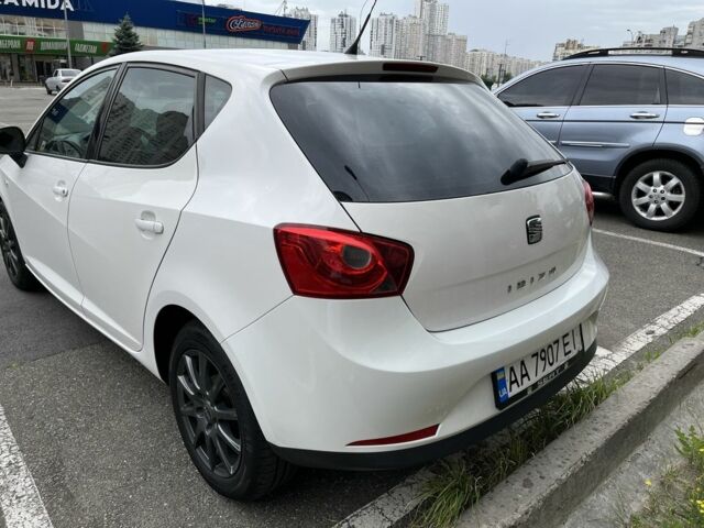 Белый Сеат Ибица, объемом двигателя 1.4 л и пробегом 170 тыс. км за 7000 $, фото 3 на Automoto.ua