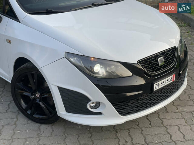 Белый Сеат Ибица, объемом двигателя 1.4 л и пробегом 188 тыс. км за 8249 $, фото 31 на Automoto.ua