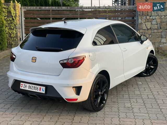 Белый Сеат Ибица, объемом двигателя 1.4 л и пробегом 188 тыс. км за 8249 $, фото 36 на Automoto.ua