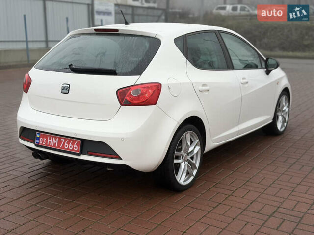 Белый Сеат Ибица, объемом двигателя 0 л и пробегом 193 тыс. км за 9300 $, фото 11 на Automoto.ua