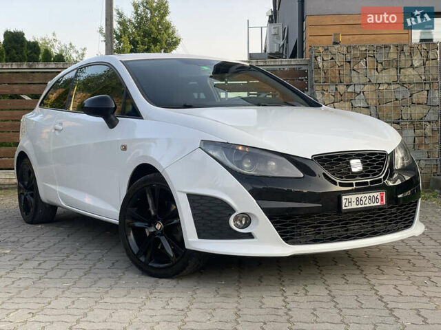 Белый Сеат Ибица, объемом двигателя 1.4 л и пробегом 188 тыс. км за 8249 $, фото 6 на Automoto.ua