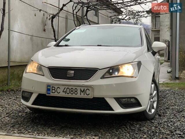 Белый Сеат Ибица, объемом двигателя 1.2 л и пробегом 265 тыс. км за 5500 $, фото 23 на Automoto.ua