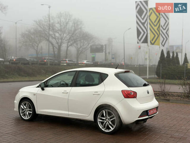 Белый Сеат Ибица, объемом двигателя 0 л и пробегом 193 тыс. км за 9300 $, фото 9 на Automoto.ua
