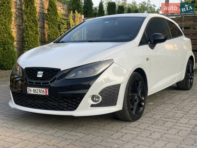 Белый Сеат Ибица, объемом двигателя 1.4 л и пробегом 188 тыс. км за 8249 $, фото 17 на Automoto.ua
