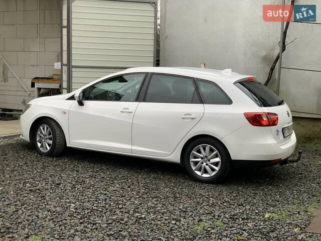 Белый Сеат Ибица, объемом двигателя 1.2 л и пробегом 265 тыс. км за 5500 $, фото 11 на Automoto.ua