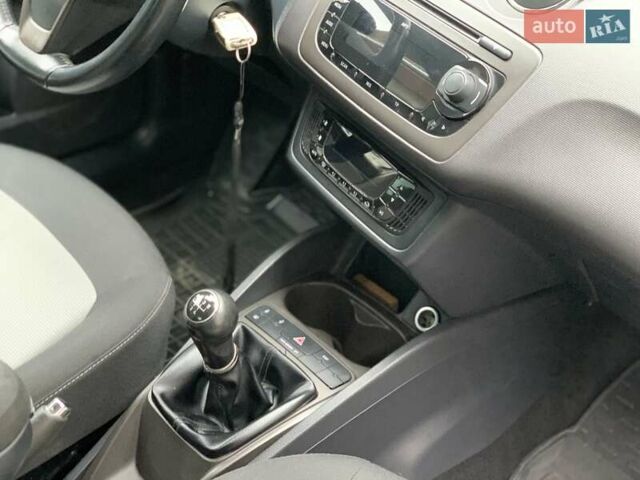 Белый Сеат Ибица, объемом двигателя 1.2 л и пробегом 265 тыс. км за 5500 $, фото 9 на Automoto.ua