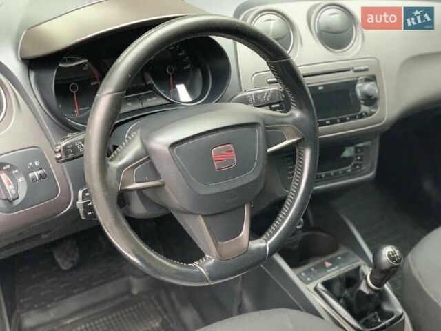 Белый Сеат Ибица, объемом двигателя 1.2 л и пробегом 265 тыс. км за 5500 $, фото 20 на Automoto.ua