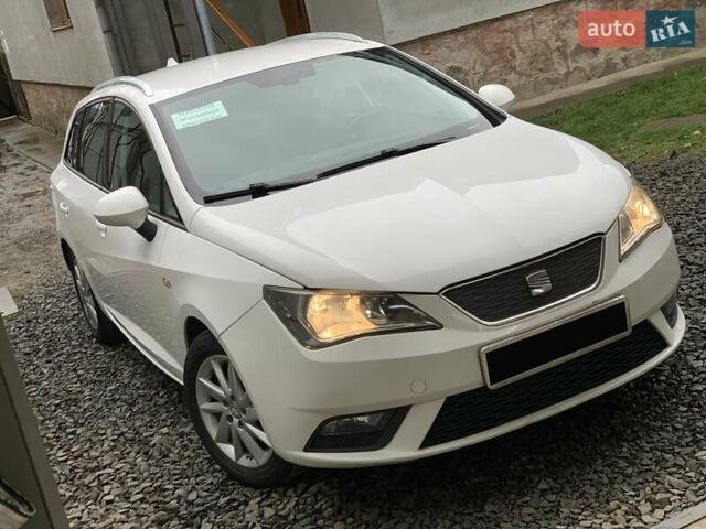 Белый Сеат Ибица, объемом двигателя 1.2 л и пробегом 265 тыс. км за 5500 $, фото 6 на Automoto.ua