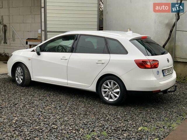 Белый Сеат Ибица, объемом двигателя 1.2 л и пробегом 265 тыс. км за 5500 $, фото 21 на Automoto.ua