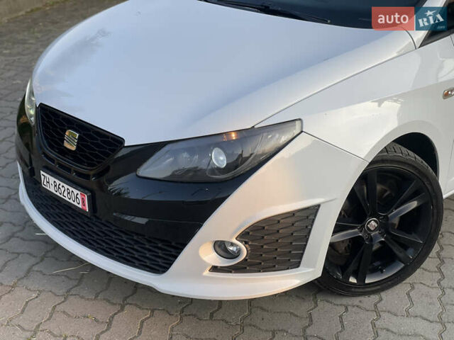 Белый Сеат Ибица, объемом двигателя 1.4 л и пробегом 188 тыс. км за 8249 $, фото 33 на Automoto.ua