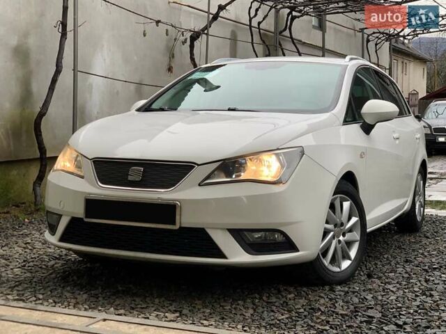 Белый Сеат Ибица, объемом двигателя 1.2 л и пробегом 265 тыс. км за 5500 $, фото 3 на Automoto.ua