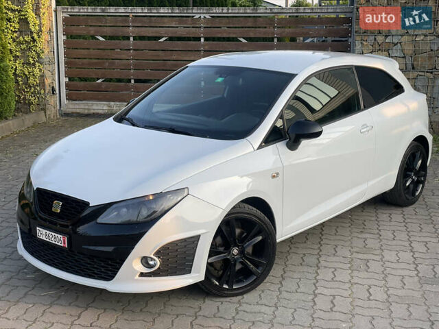 Белый Сеат Ибица, объемом двигателя 1.4 л и пробегом 188 тыс. км за 8249 $, фото 15 на Automoto.ua