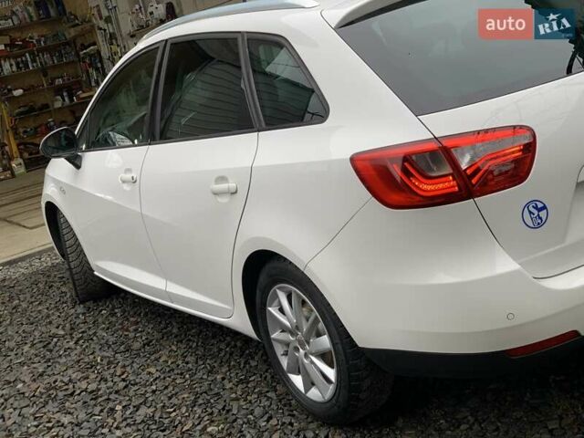 Белый Сеат Ибица, объемом двигателя 1.2 л и пробегом 265 тыс. км за 5500 $, фото 12 на Automoto.ua