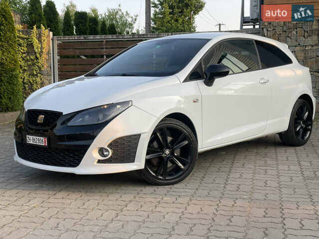 Белый Сеат Ибица, объемом двигателя 1.4 л и пробегом 188 тыс. км за 8249 $, фото 13 на Automoto.ua