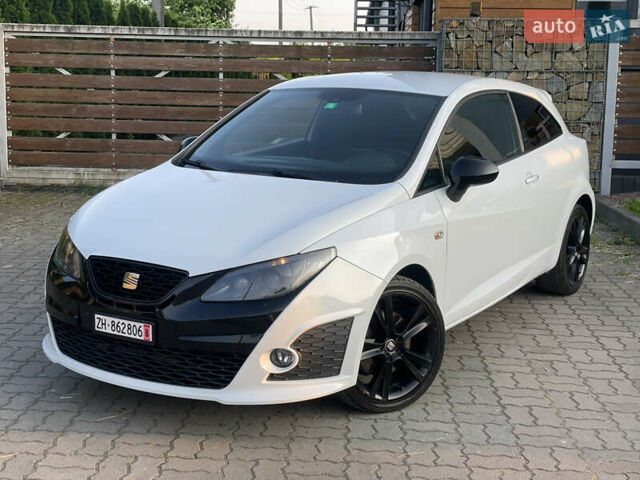 Белый Сеат Ибица, объемом двигателя 1.4 л и пробегом 188 тыс. км за 8249 $, фото 11 на Automoto.ua