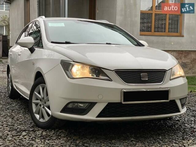 Белый Сеат Ибица, объемом двигателя 1.2 л и пробегом 265 тыс. км за 5500 $, фото 5 на Automoto.ua