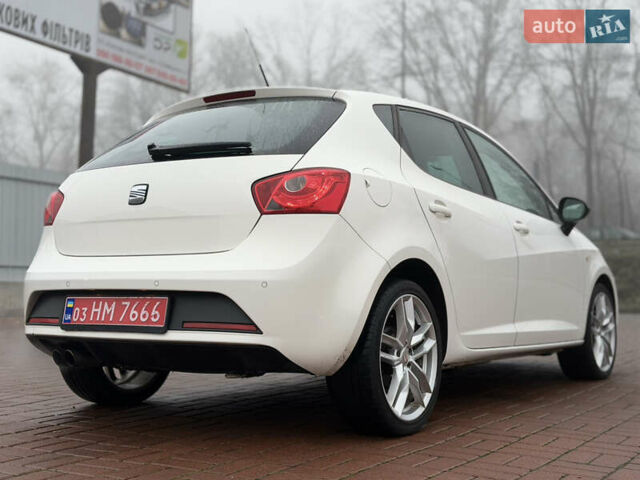 Белый Сеат Ибица, объемом двигателя 0 л и пробегом 193 тыс. км за 9300 $, фото 12 на Automoto.ua