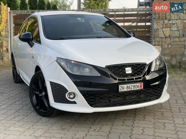 Белый Сеат Ибица, объемом двигателя 1.4 л и пробегом 188 тыс. км за 8249 $, фото 1 на Automoto.ua