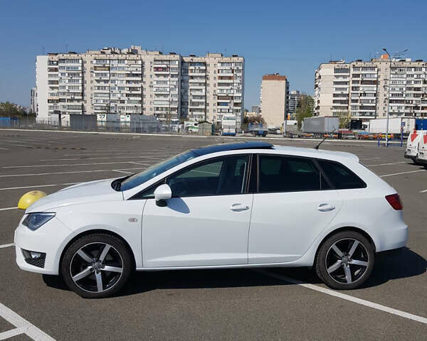 Білий Сеат Ibiza, об'ємом двигуна 1.6 л та пробігом 250 тис. км за 7500 $, фото 16 на Automoto.ua