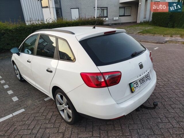 Білий Сеат Ibiza, об'ємом двигуна 1.4 л та пробігом 230 тис. км за 6350 $, фото 16 на Automoto.ua
